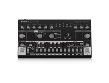 Behringer TD-3 BK