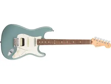 Sellers Custom Fender Shawbuker Hss Lipstick Special