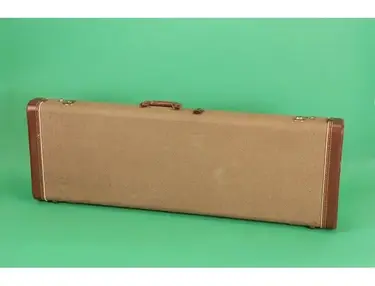 Fender G&G tweed Guitar Case