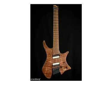 .strandberg #19 NICKY