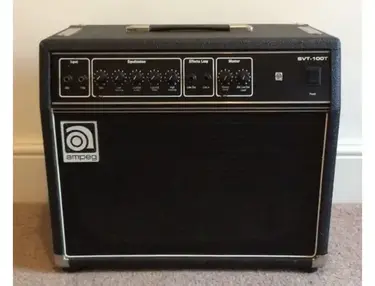 Ampeg SVT-100T Bass Combo Amp