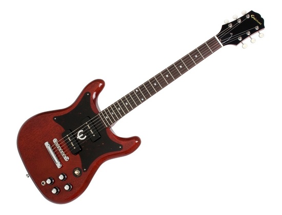 Epiphone Wilshire - ranked #164 in Solid Body Electric Guitars 