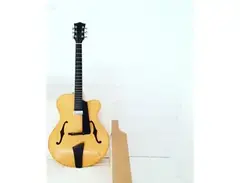 Steve Reynolds 17" Archtop Guitar