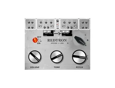 Artifake Labs Redtron