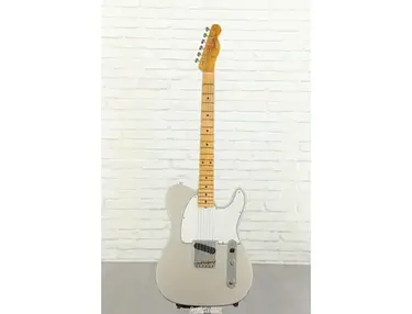 Fender Telecaster Journeyman 52 single bridge custom