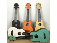 Flight TUS35 Travel Ukulele