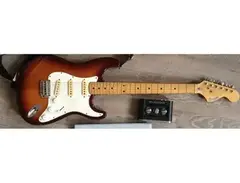 Eagle Stratocaster Replica main image
