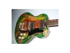 Original Mark Farner 1967 Custom Musicraft Messenger