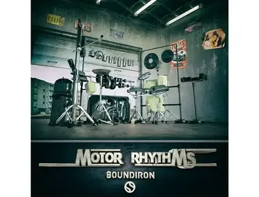 Soundiron Motor Rhythms