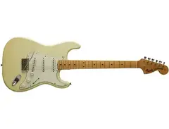 Fender Stratocaster "Izabella" Olympic White 1968