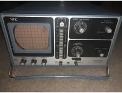 Viz WO-527A Triggered Oscilloscope
