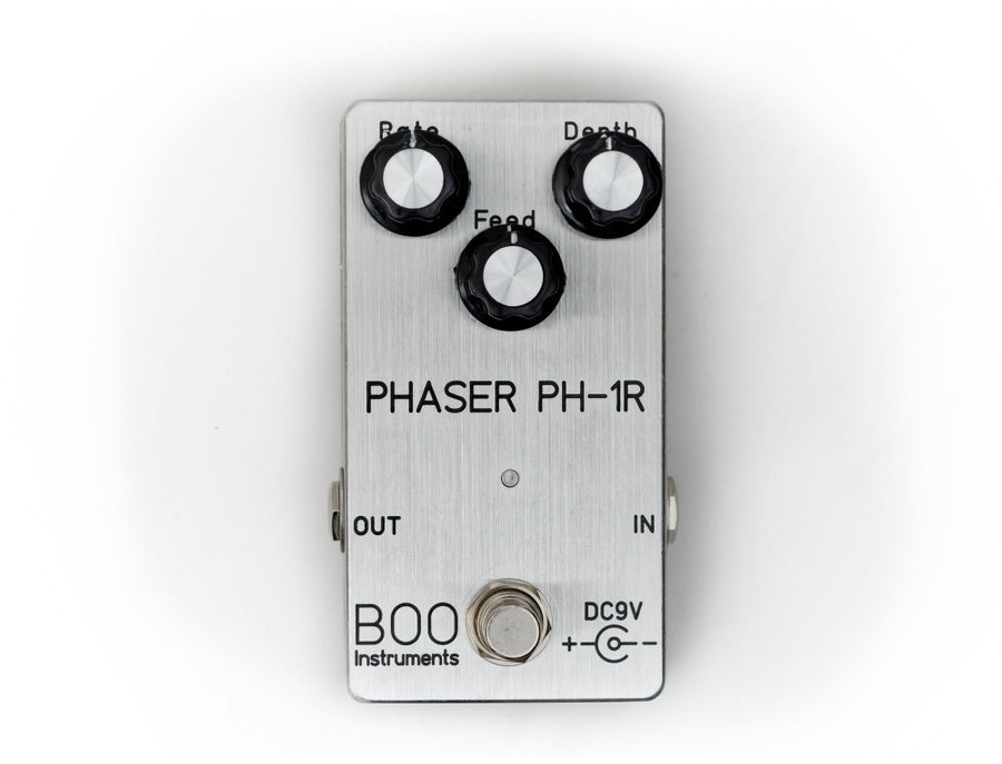 Boss PH-1R Phaser - ranked #39 in Phaser Effects Pedals 