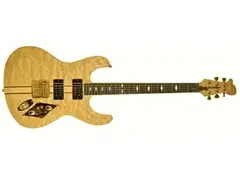 Nokie Edwards Aria Hitchhiker Guitar