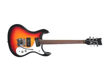 Hallmark Guitars 65 HQ Cone of Ventures Mosrite