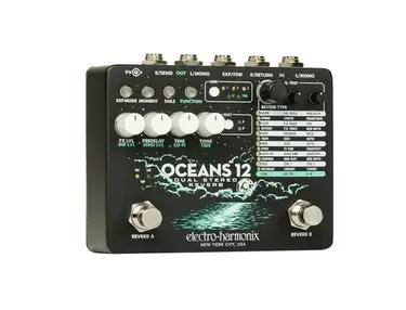 Electro-Harmonix Oceans 12