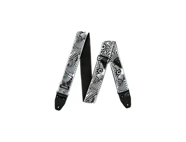 Dunlop I Love Dust Strap Vortex