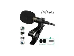 PoP Voice Lavalier Microphone main image