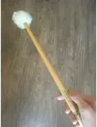Genesis P-Orridge's percussion stick main image
