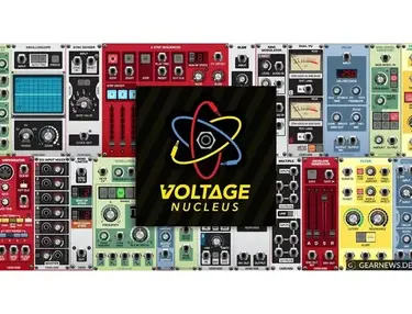 Cherry Audio Voltage Modular Nucleus