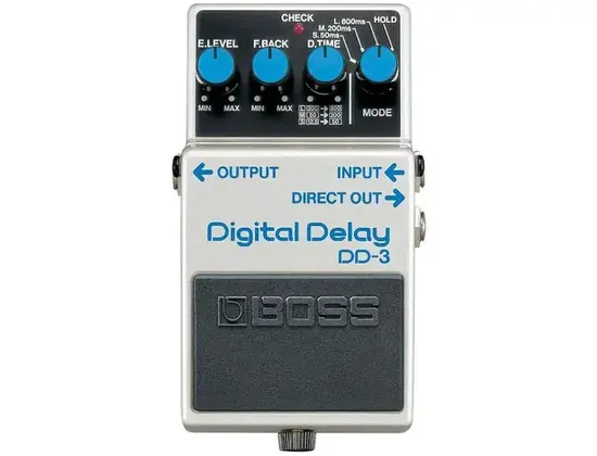 Boss DD-3 Digital Delay