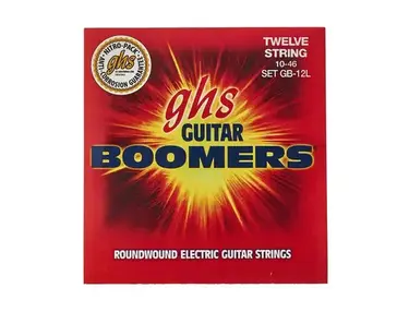 GHS GB12L-Boomers