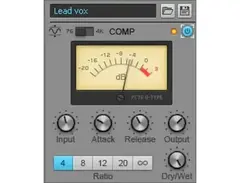 PC76 U-Type ProChannel Compressor main image