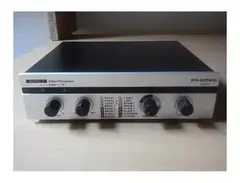 Phonic Micro IV Effect Processor main image
