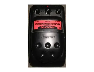 Ibanez Soundtank CP5 Compressor