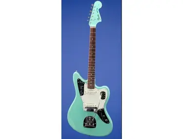 Marc Bolan 1964 Fender Jaguar