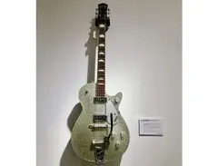 Gretsch Solid Body Electric Guitar, 6129 Silver Jet (1957)