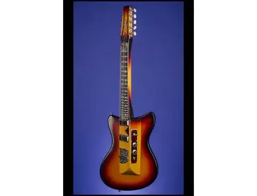 Smith Mellobar 10-String Guitar