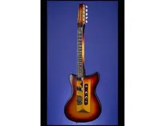 Smith Mellobar 10-String Guitar