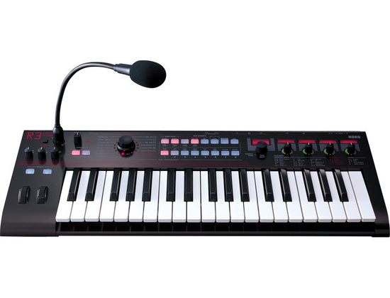 Korg R3 Synthesizer / Vocoder Keyboard - ranked #256 in