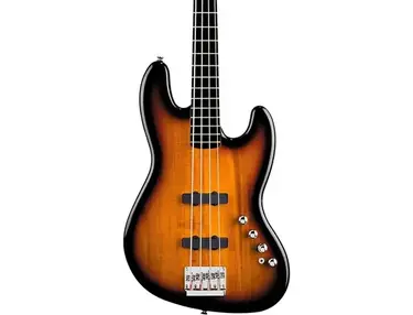 Squier Deluxe Active Jazz Bass IV