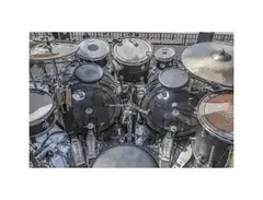 12 x 5 DW Collectors Maple Snare (side snare)