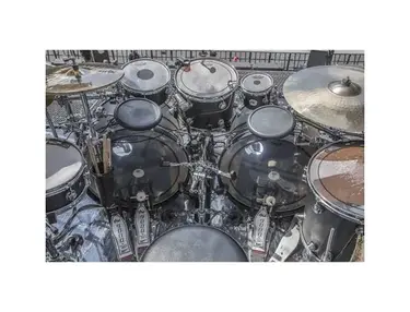 DW Collectors Edge Snare 14 x 6  (main snare)
