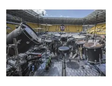 DW 18 x 16 floor tom