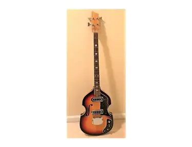 Kingston Bass Guitar