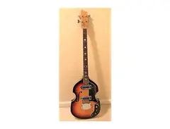 Kingston Bass Guitar main image