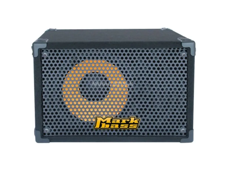 Markbass Traveller 121 H - What To Know & Where To Buy | Equipboard