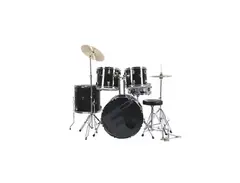 Remo Enforcer Drum Kit main image