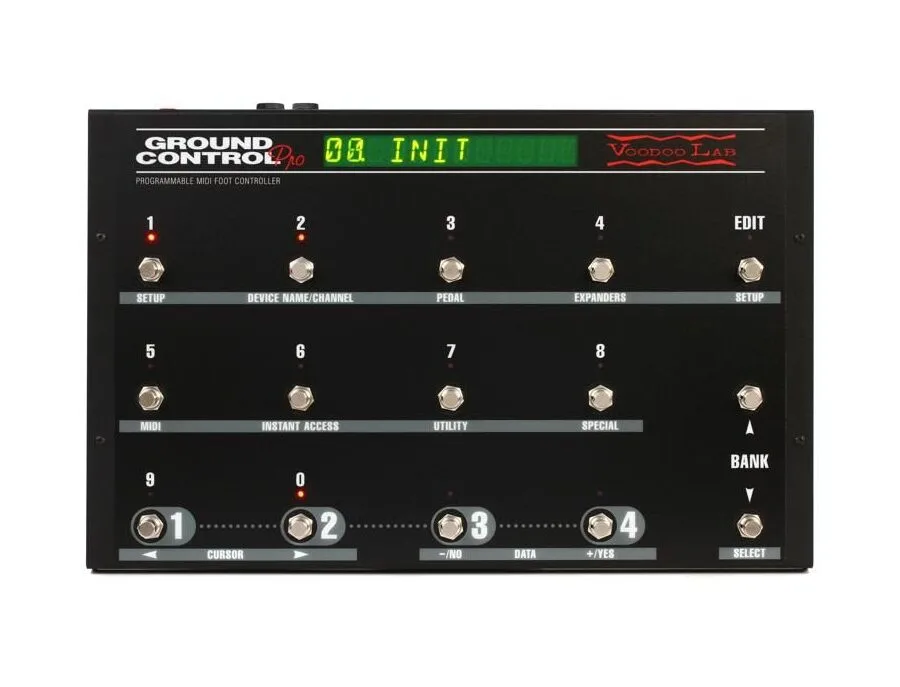 Voodoo Lab Ground Control Pro - What To Know & Where To Buy