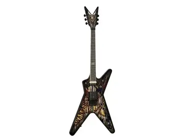 Dean Dimebag Wanted ML