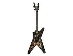 Dean Dimebag Wanted ML