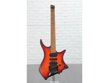 .strandberg* Boden Fusion 6 Neck-Thru