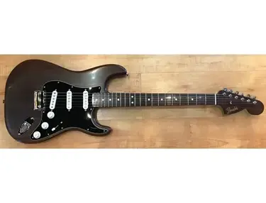 Fender Custom Shop Rosewood Stratocaster