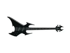 B.C. Rich NT Beast Bass