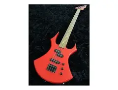 B.C. Rich Platinum Virgin Bass