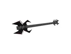 B.C. Rich 5-String WMD Widow Bass