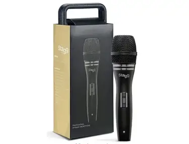 Stagg SDM90 Dynamic Microphone